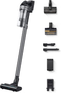Samsung 75E aspiradora sin cable, WA, Jet 75E Pet 200AW con Cepillo para Mascotas VS20B75AGR5