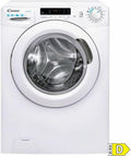 lavadora 1482DE, CANDY, Smart CS 1482DE, 1-S, 1400 RPM, 15 Ciclos, 5 Rápidos, Inicio Diferido 24H, Tecnología NFC, Asistente de Voz, Ciclo Higiene+