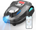 robot cortacésped N1600, YARDCARE, Corte en U, gestión multizona, Control Mediante App y evitación de obstáculos