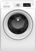 lavadora, Whirlpool, No, Blanco