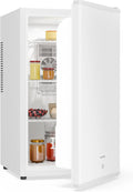 nevera portátil, KLARSTEIN, Frigorificos Pequeños 68 L, Nevera Pequeña Puerta Cristal Habitaciones, Mini Nevera Pequeña Bebidas, Neveras Pequeñas
