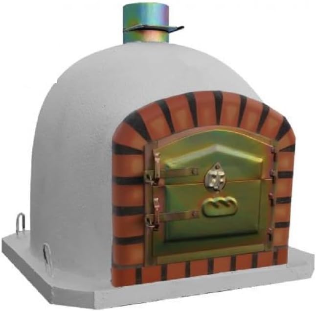Hornos de pizza de exterior, Genérico, 100x100cm