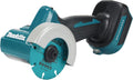 Makita DMC300Z Amoladoras angulare, Amoladora compacta de 18 V LXT 76 mm (producto solo) - DMC300Z