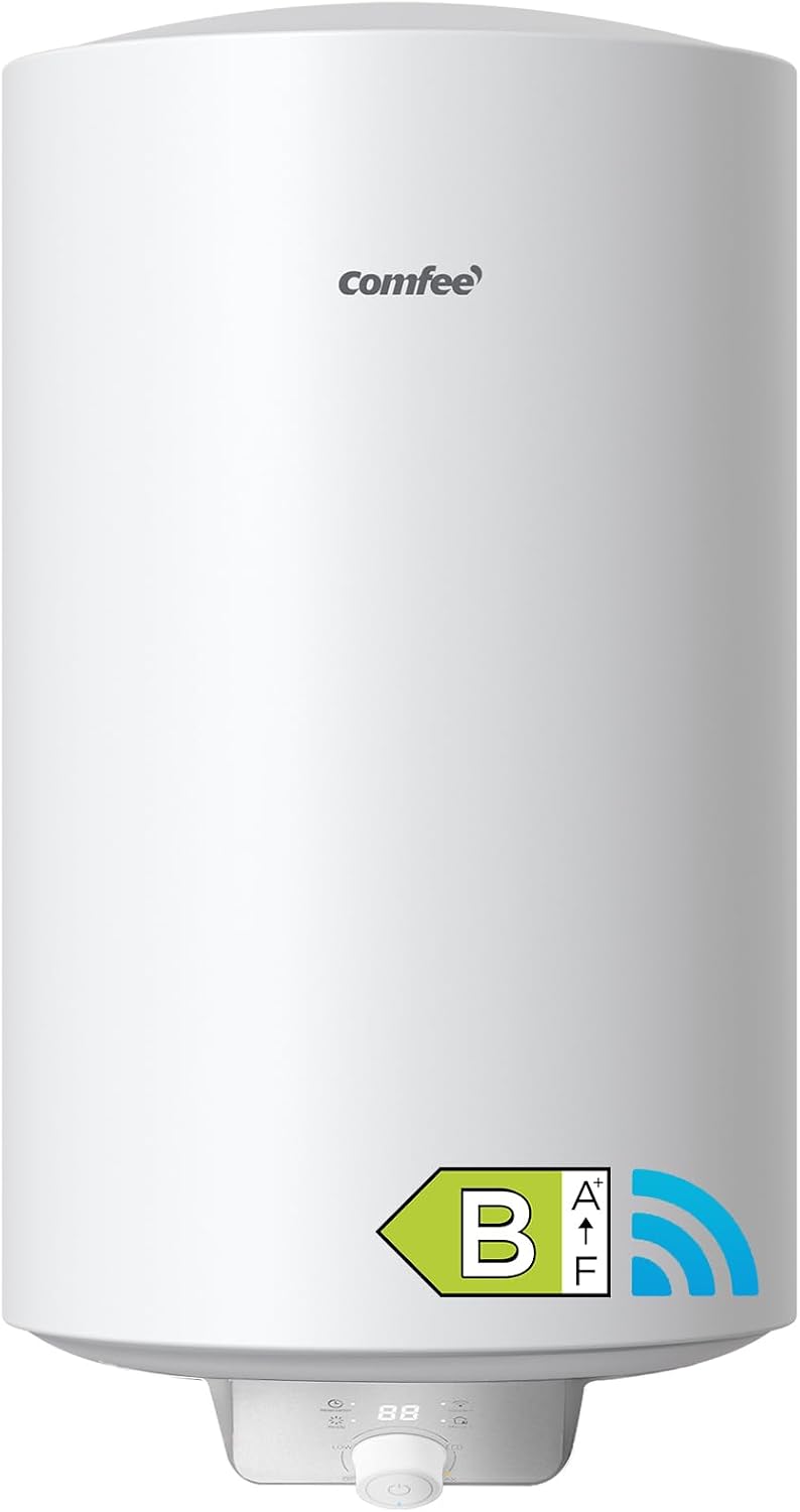 Calentadores eléctrico D50-15EFG, Comfee, Blanco