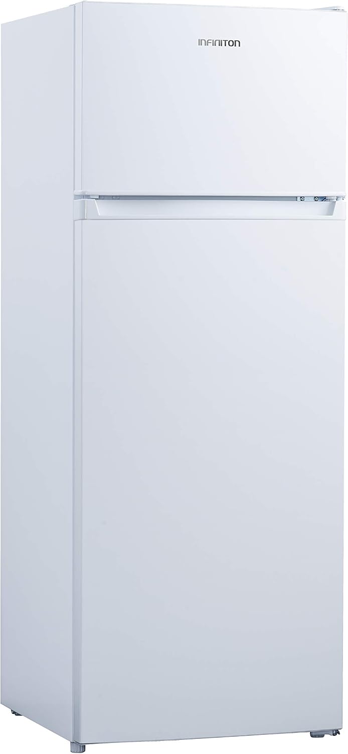 frigorífico combi FG-248BL, INFINITON ELECTRONICS, 205 litros, A++, FRESH ZONE, Independiente)
