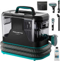 Aspiradoras para alfombra IN5020F0, Rowenta, Depósito extraíble de 1,8L, Clean It, Aspirador de tapicerías, Limpieza rápida de derrames y manchas