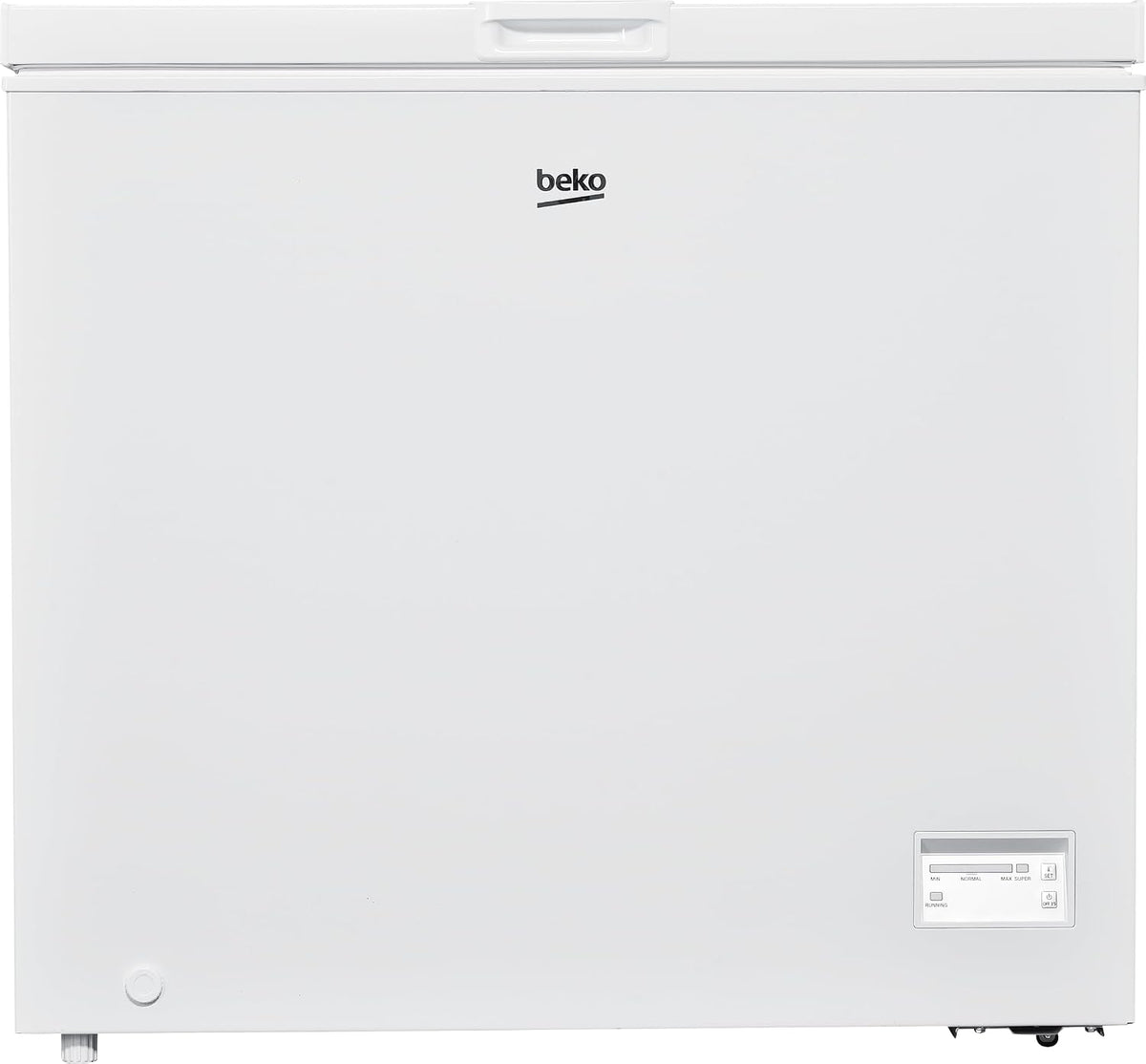 congelador horizontal CF200EWN, Beko