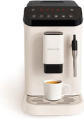 cafetera, CREATE, 20 bar, tanque 1,5l, 1350W, THERA MATIC TOUCH, brazo vaporizador, panel de control táctil, función autolimpieza
