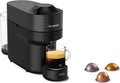 cafetera automática ENV90, Nespresso, De'Longhi Vertuo Pop ENV90.B, 4 Tamaños de Taza, Máquina de Café de Cápsulas Desechables, Negro Regaliz
