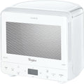 microondas, Whirlpool, color blanco