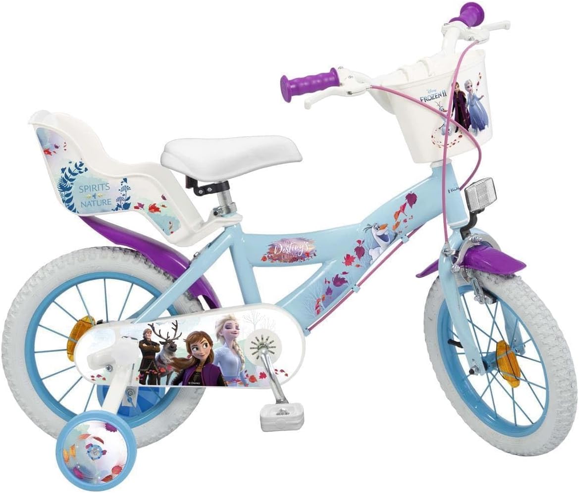 Bicicleta, TOIMSA, 8 Años