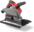 Einhell Sierras circulare, Ø 165 mm, profundidad de corte 56 mm, hoja de sierra, Brushless, Sierra de incisión con batería TP-PS 18, sin batería)
