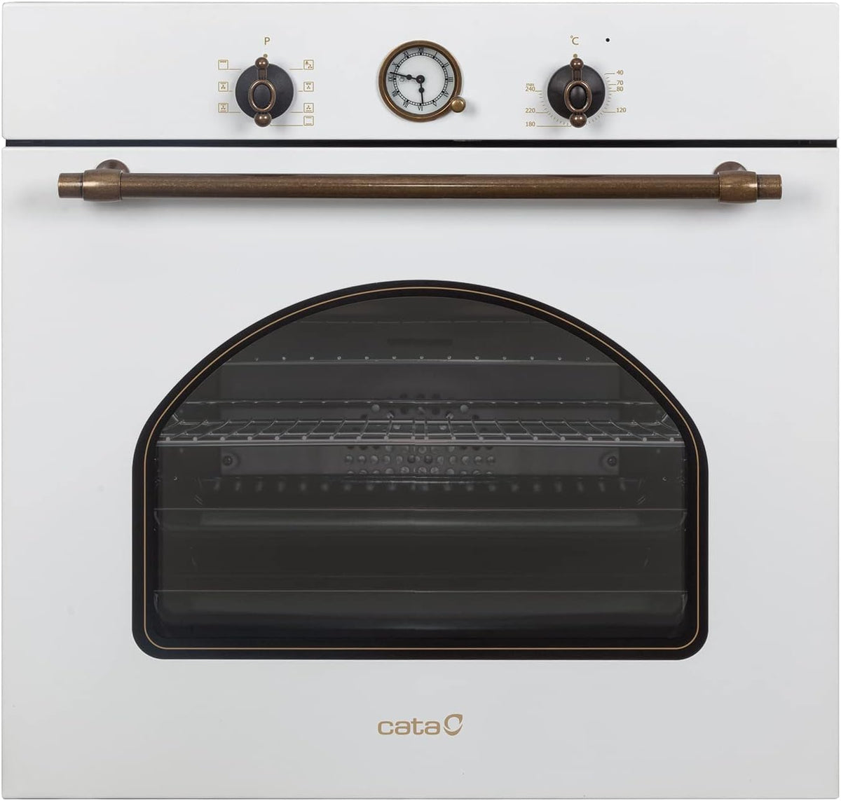 horno de pared, Cata