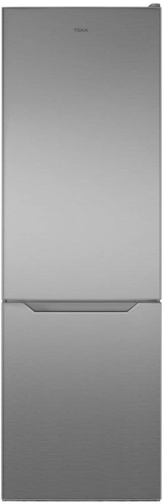 frigorífico combi, Teka, Modelo NFL 320 C, 2 Puertas y Control electrónico, Eficiencia Energética A+, Color Acero Inoxidable