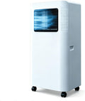 aire acondicionado portátil 7000BTU, DHMYYXGS, Rango Temperatura 16-31oc 7000BTU, Temporizador 1-12h