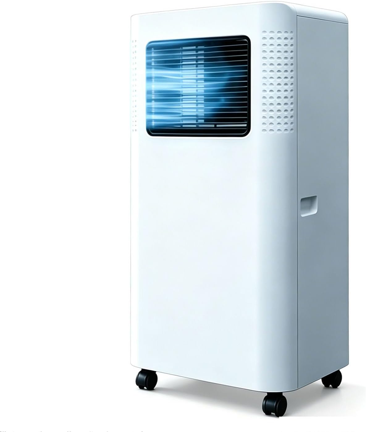 aire acondicionado portátil 7000BTU, DHMYYXGS, Rango Temperatura 16-31oc 7000BTU, Temporizador 1-12h