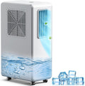 aire acondicionado portátil, MaidellAir, combina funciones de refrigeración, deshumidificación ventilación, silencioso, para hogares