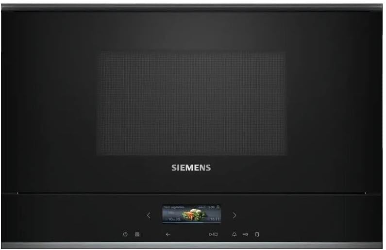 SIEMENS IQ700 microondas, IQ700 BE732L1B1 - empotradas
