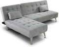 sofá cama, IBERA HOME, Chaise Longue Reversible XS