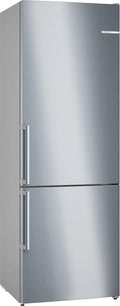 Bosch KGN49VICT frigorífico combi, VitaFresh XXL, frescor prolongado, NoFrost, iluminación LED uniforme