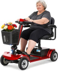 Scooters para discapacitado, Unificare, Scooters Eléctricos de Movilidad Vehículo de Movilidad Personal, Ancianos
