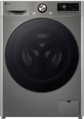 LG F4DR7010SGS lavadora, y Secadora F4DR7010SGS 10 Kg Gris