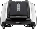 limpiafondos automático, Betta, Batería de 30h, Limpieza 24, 7 (Blanco), SE Robot Skimmer de Piscina Solar - Limpiador Automático de Superficie
