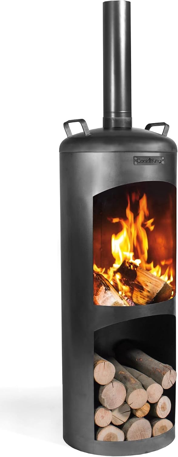 Chimenea, Cook King, CookKing Garden Oven Faro