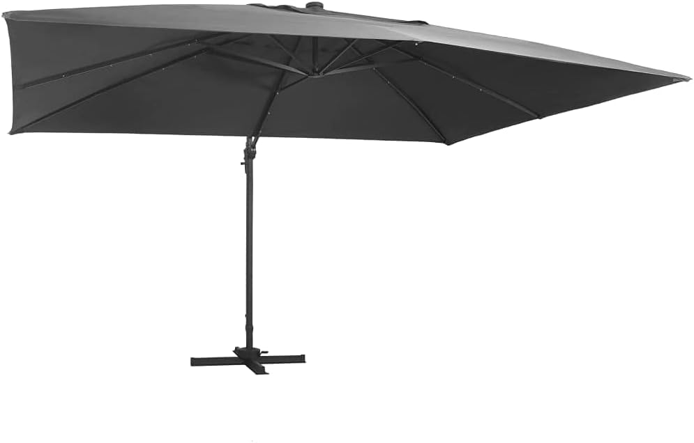 Sombrilla, vidaXL, 400 x 300 x 268 cm