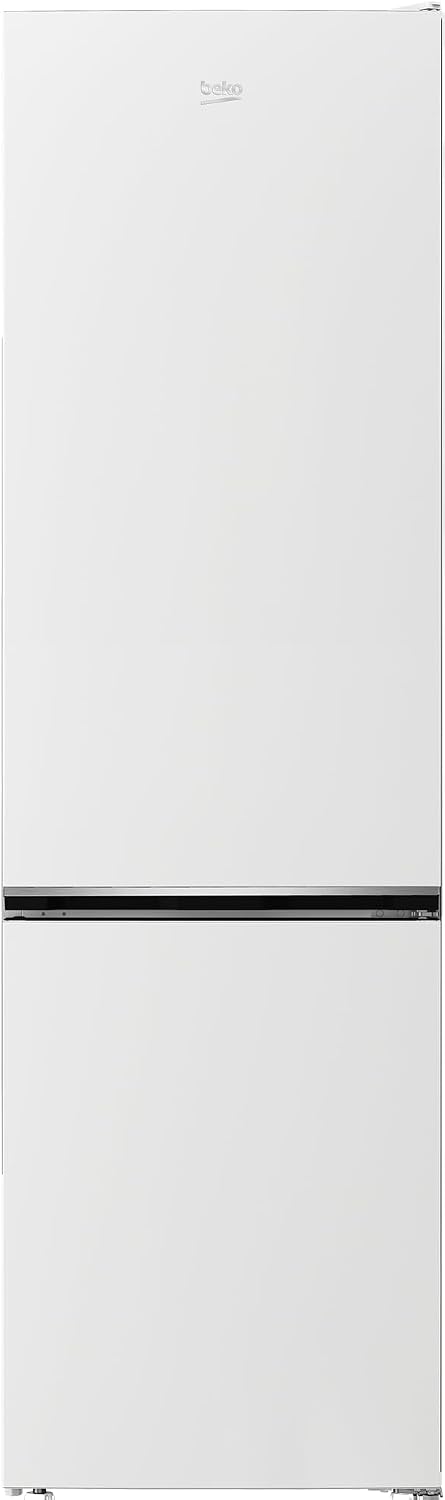 frigorífico combi B1RCNE404W, Beko, 355 L, NeoFrost Dual Cooling alto 2 m, clase E, blanco
