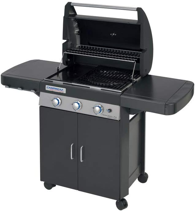 barbacoa de gas, CAMPINGAZ, 3 quemadores
