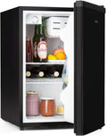 frigorífico mini, KLARSTEIN, Minibar 0-10°C, 65 l., Nevera Pequeña Portatil Eléctrica, Mini Nevera Silenciosa, Habitación, Caravana, Oficina, Cervezas