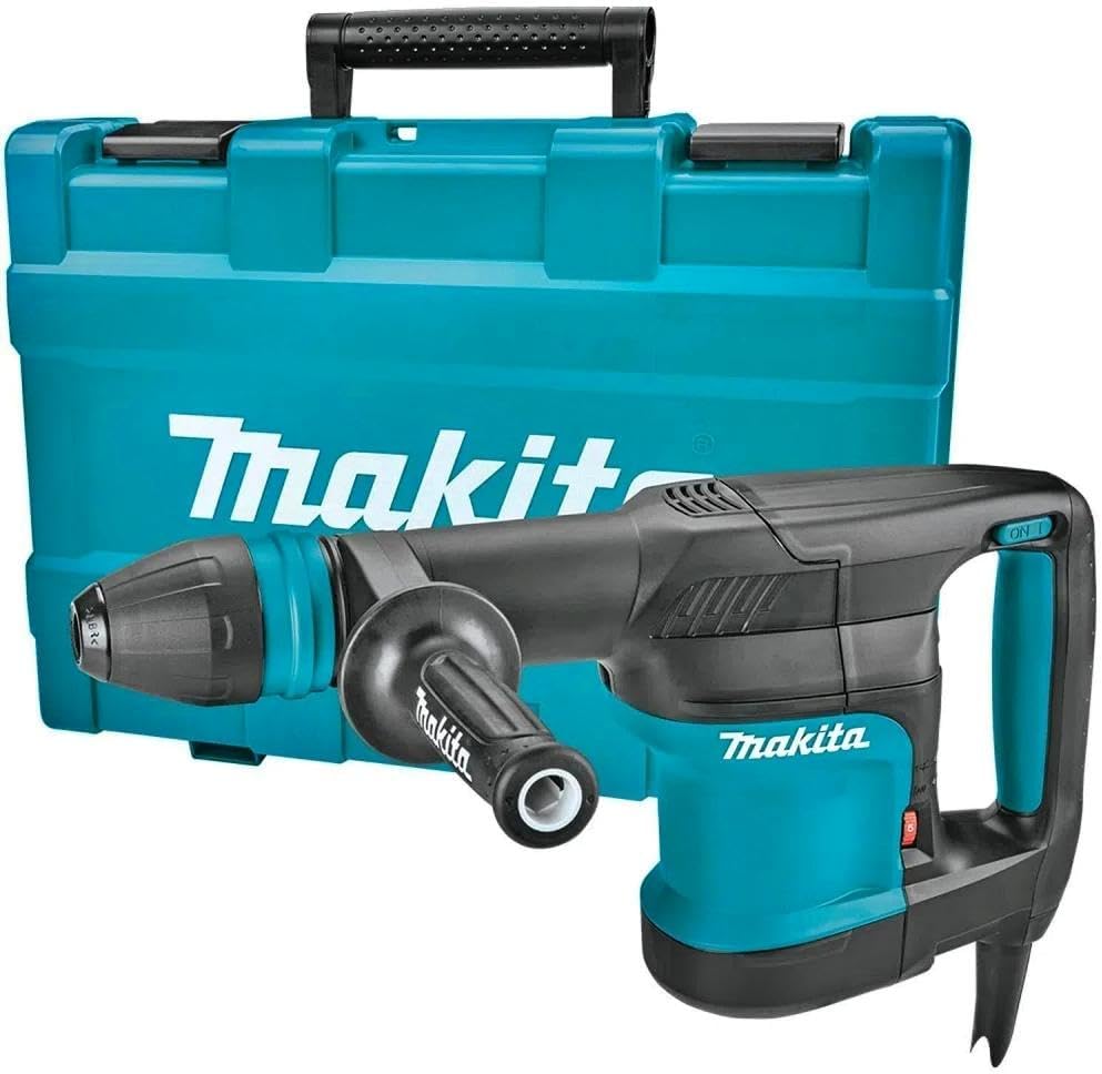 Makita HM0870C Martillos perforadore, Azul