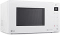 LG MH6535GDH microondas con grill, 1000W, 1000 W, 25 l, Smart Inverter, Display digital, Color Blanco