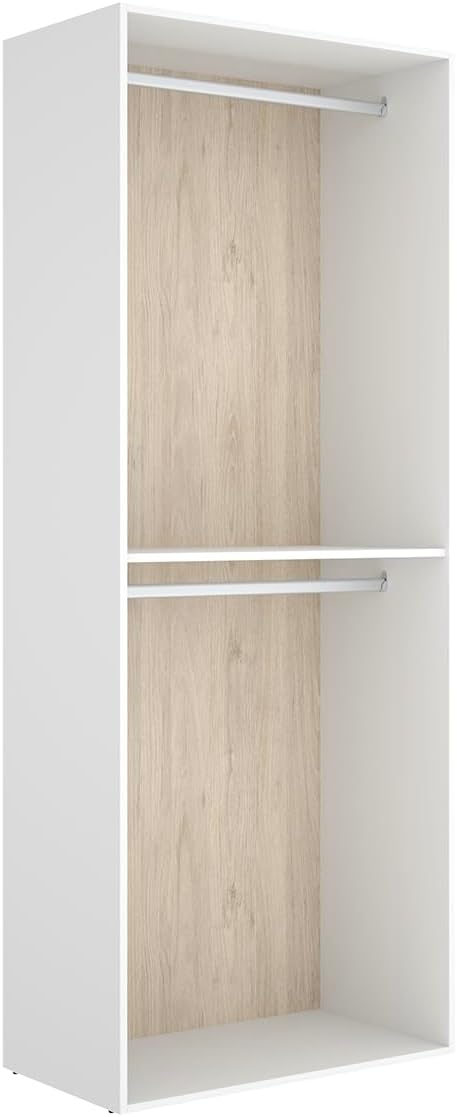 armario, DEKIT GRUPO RIMOBEL, --VESTIDOR con Trasera Reversible