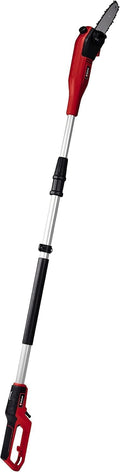 Einhell Sierras telescópica, Podadora de Altura eléctrica GC-EC 7520 T (750 W, Longitud de Corte 18 cm, Velocidad de Cadena máx. 11 m