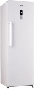 congelador vertical CV-265L85, INFINITON ELECTRONICS, No Frost, Fast freezing, Alarma óptica y acústica de puerta abierta, Fabricador de hielo (Blanco