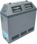 aire acondicionado portátil, NGTFDCP, Viento frio(24V), Conjunto De Evaporador Aire Acondicionado Universal A, Camper, Furgoneta, Autobús, Camión