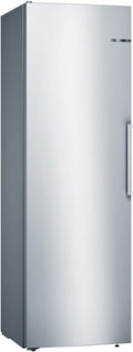 Bosch KSV36VLEP frigorífico combi, KSV36VLEP Serie 4 Frigorífico, 186 x 60 cm, 346 L, VitaFresh frescura prolongada, iluminación LED uniforme