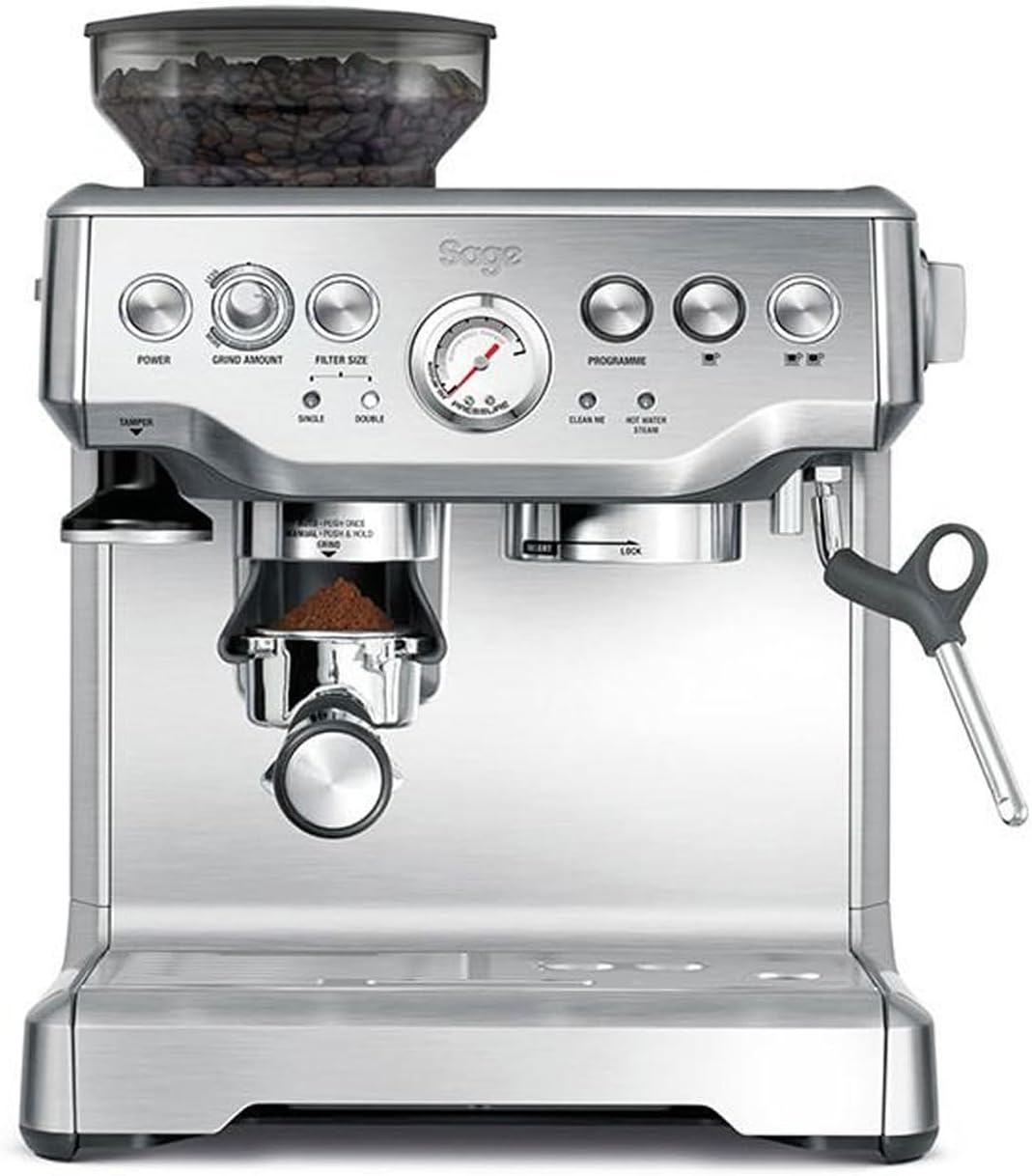 cafetera, Sage, Jarra con Control de Temperatura