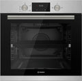 horno de pared BITK264GSX, TEKNIX, BITK264GSX - Horno de gas integrado de 60 cm, con capacidad de 63 L, 59,5 x 59,5 x, LPG convertible, cierre suave