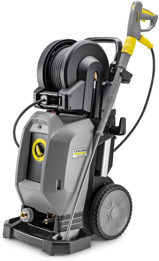 KÄRCHER Limpiadoras a presión, Karcher HD 9, 20-4 sx+ Limpiador de alta presión intensivo 200b, 900l, h - KAR 12869520 - Agua fría trifásica (400 v)