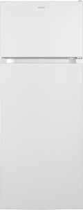 frigorífico combi CDG1S514EW, CANDY, 211L, 41DB, Ancho 55cm, Altura 1,45m, Cajón Verdulero, Iluminación LED, Puerta Reversible, Alarma de Puerta
