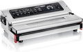 Máquinas para cocinar al vacío, Magic Vac, Kit de Envasado Al Vacío, Sistema Patentado Hecho en Italia, Jumbo 30
