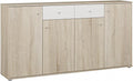 armario, Home Heavenly, 180,8 × 51 × 12,1 cm, 2 cajones