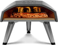 Hornos de pizza de exterior, Ooni, temperatura de 500 °C