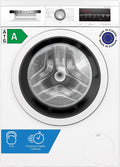 lavadora WUU28T63ES, Balay, 8 kg, Serie 6, Libre Instalación, EcoSilence, Blanco