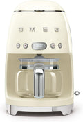 Smeg DCF-01CREU cafetera, DCF-01CREU De Goteo