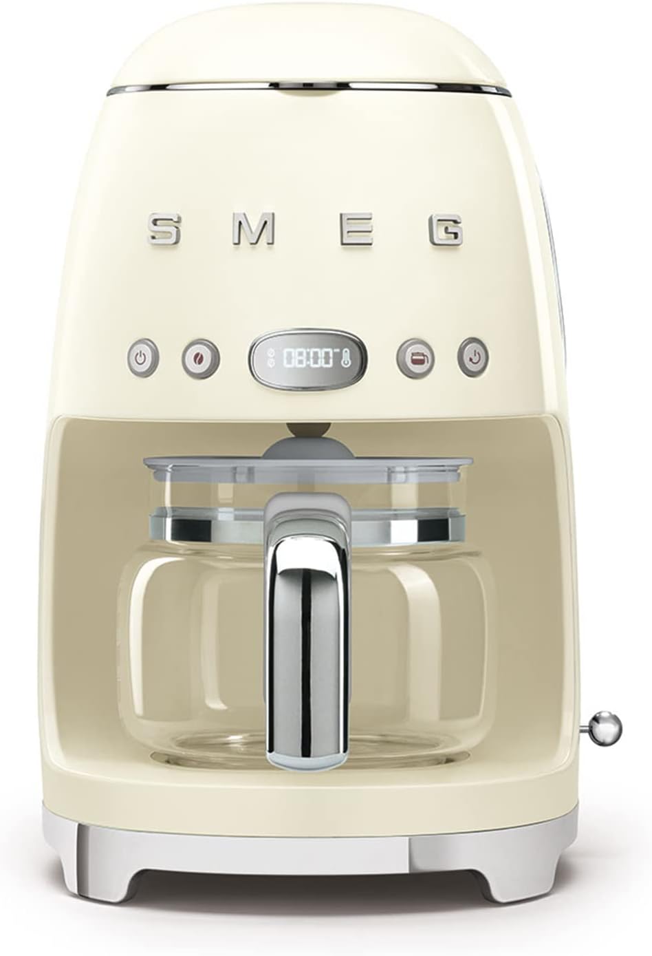 Smeg DCF-01CREU cafetera, DCF-01CREU De Goteo