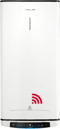 Calentadores eléctrico, Ariston, Velis Pro Wifi (ex.DUO 5 Fleck) - Termo Eléctrico 50 Litros Multiposición, Calentamiento Rápido